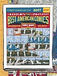 The Best American Comics (Hardcover, 2007)