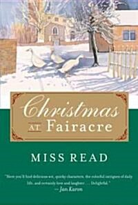 Christmas at Fairacre (Hardcover)