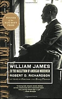William James (Paperback, Reprint)
