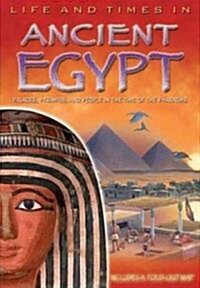Life and Times in Ancient Egypt (Paperback, Poster)