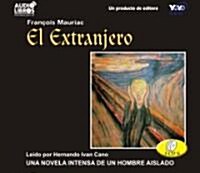 El Extranjero / The Stranger (Audio CD, Unabridged)