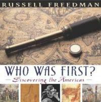 Who was first?Discovering the Americas 표지이미지