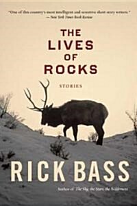 The Lives of Rocks (Paperback)