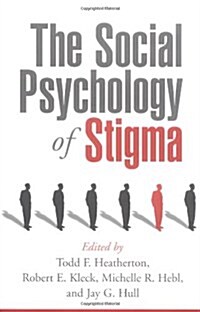 [중고] The Social Psychology of Stigma (Paperback)