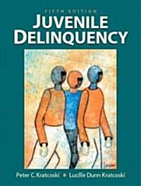 Juvenile Delinquency (Paperback, 5, Revised)