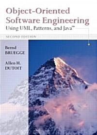 Object-Oriented Software Engineering (Hardcover, 2nd, Subsequent)