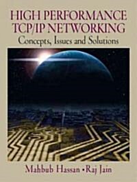 High Performance Tcp/Ip Networking (Hardcover)