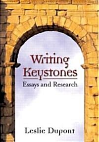 Writing Keystones (Paperback)