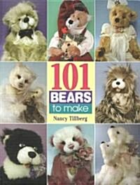 101 Bears to Make (Paperback)