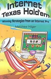 [중고] Internet Texas Holdem (Paperback)