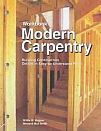 Modern Carpentry (Paperback)