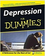 Depression for Dummies (Paperback)