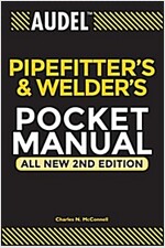 Audel Pipefitter's and Welder's Pocket Manual (Paperback, 2)