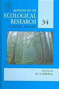 Classic Papers: Volume 34 (Hardcover)
