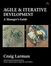 [중고] Agile and Iterative Development: A Managers Guide (Paperback)