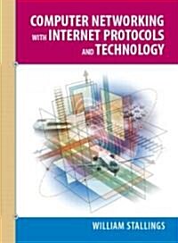 Computer Networking with Internet Protocols and Technology (Paperback)
