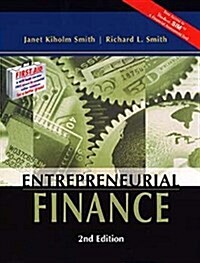 Entrepreneurial Finance (Hardcover, CD-ROM, 2nd)