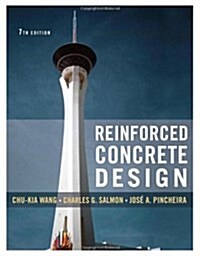 Reinforced Concrete Design (Hardcover, 7th)