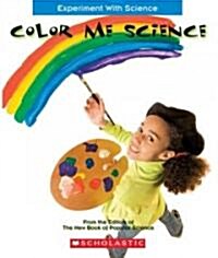 Color Me Science (Paperback)