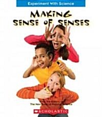 Making Sense of Senses (Paperback)