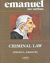 Criminal Law (Paperback, 5th)