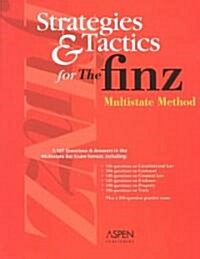 The Finz Multistate Method (Paperback)
