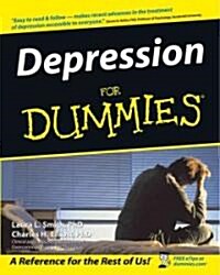 Depression for Dummies (Paperback)