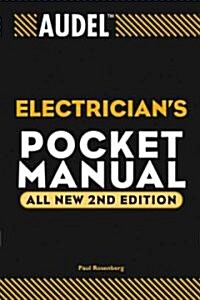 Audel Electricians Pocket Manual (Paperback, 2)