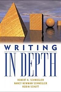 Writing in Depth (Paperback)