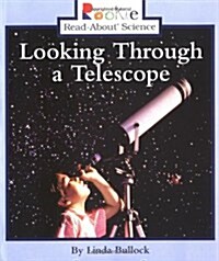 [중고] Looking Through a Telescope (Paperback)