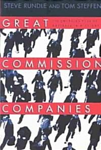 [중고] Great Commission Companies (Paperback)
