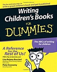Writing Childrens Books for Dummies (Paperback)