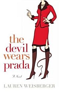 [중고] The Devil Wears Prada (Paperback)