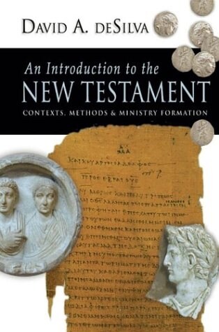 An Introduction to the New Testament: Contexts, Methods & Ministry Formation (Hardcover)