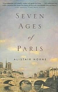 Seven Ages of Paris (Paperback)