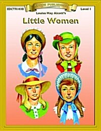 Little Women (Paperback, Workbook)