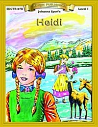 Heidi (Paperback, Workbook)