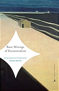 Basic Writings of Existentialism (Paperback)