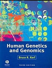 Human Genetics And Genomics (Paperback, 3rd)