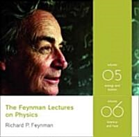 Feynman Lectures on Physics (Audio CD)