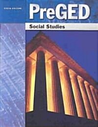 Pre-GED: Student Edition Social Studies (Paperback)