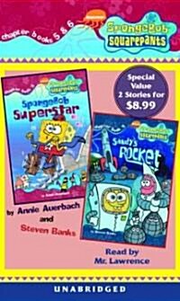 Spongebob Squarepants (Cassette, Unabridged)