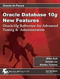 Oracle Database 10g New Features (Paperback, 1st)
