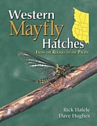 Western Mayfly Hatches (Paperback)