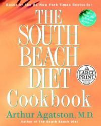 (The)South Beach diet cookbook 