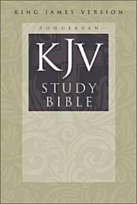 Study Bible-KJV-Large Print (Hardcover)