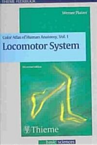 Color Atlas and Textbook of Human Anatomy (Paperback, 5th)
