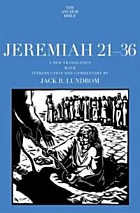 Jeremiah 21-36 (Hardcover)