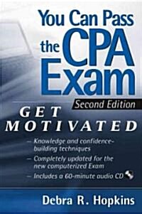 You Can Pass the CPA Exam (Paperback, Compact Disc, 2nd)