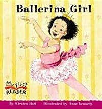 Ballerina Girl (Paperback)